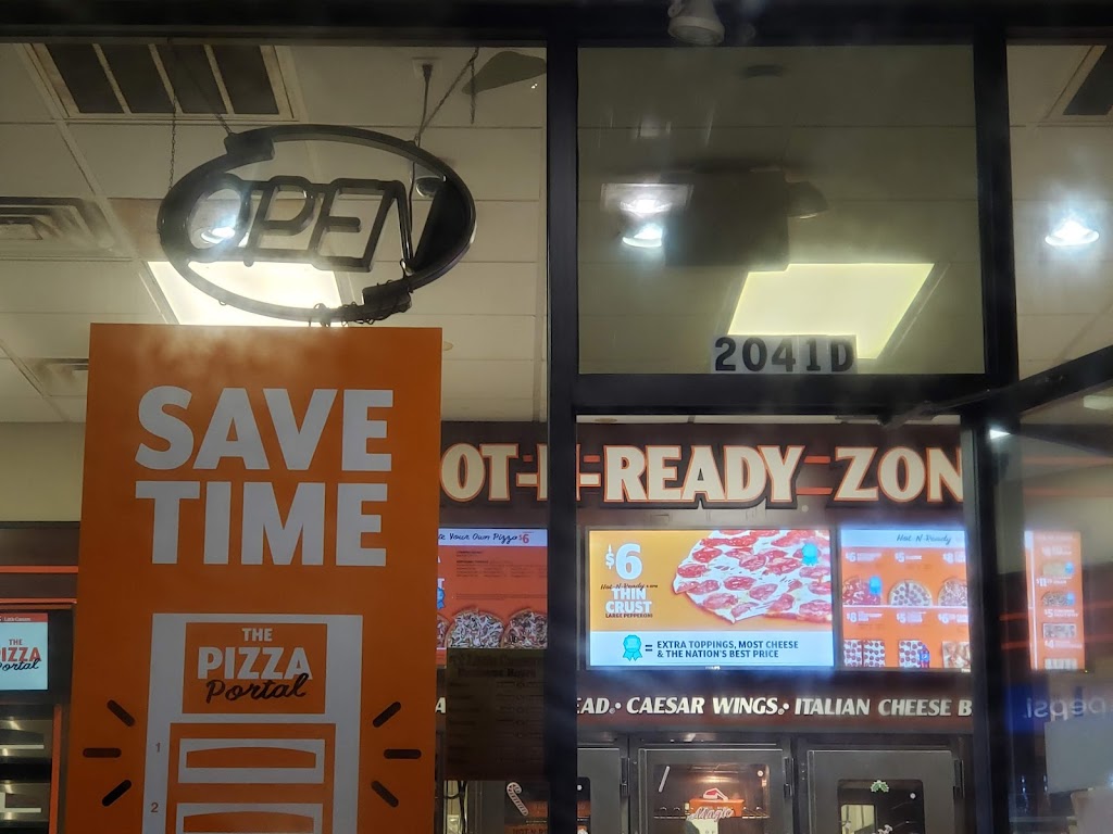 Little Caesars Pizza | meal delivery | 2041 N Mall Dr SUITE D, Alexandria, LA 71303, USA | 3185288908 OR +1 318-528-8908