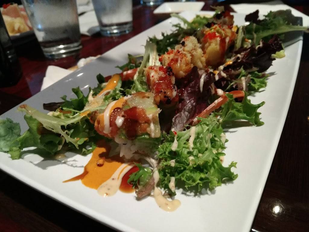 Raw Sushi Bistro | restaurant | 10742 Trinity Pkwy, Stockton, CA 95219, USA | 2099549729 OR +1 209-954-9729