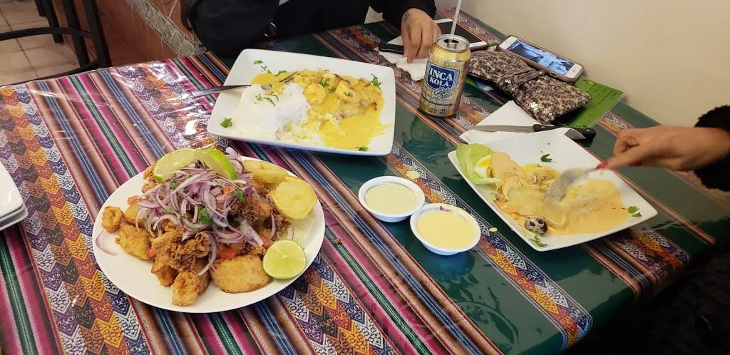 Machu Picchu Peruvian Restaurant | restaurant | 2319 Arctic Ave, Atlantic City, NJ 08401, USA | 6094287903 OR +1 609-428-7903