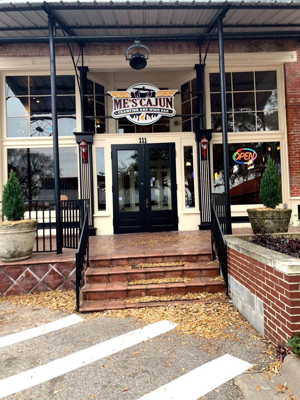 Mes Cajun | restaurant | 111 E Main St, Pflugerville, TX 78660, USA | 5127613199 OR +1 512-761-3199