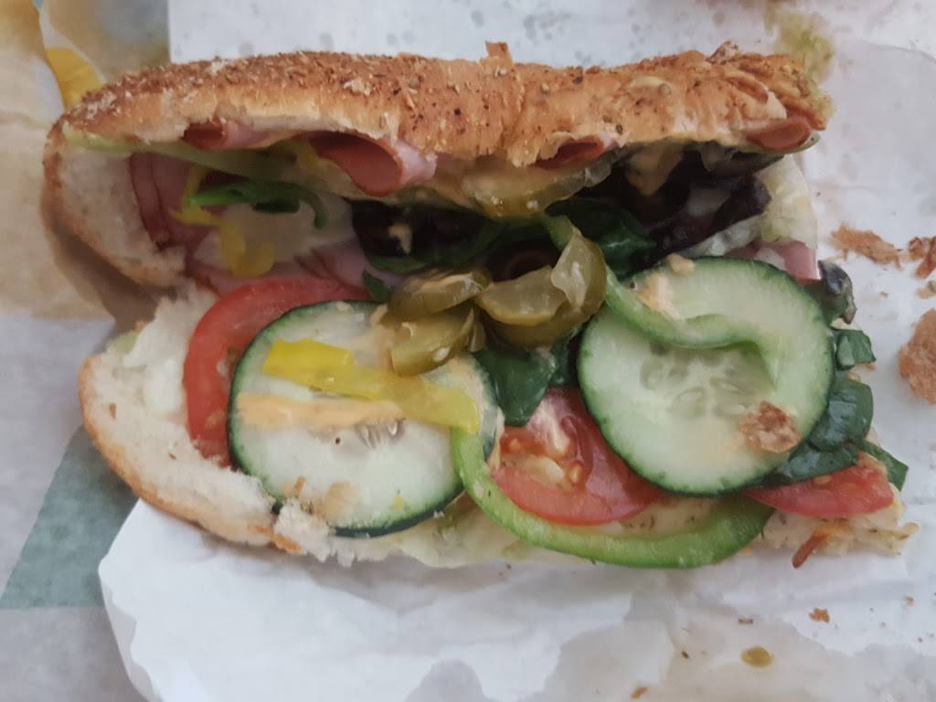 Subway Restaurants | restaurant | 333 Jefferson St #125, San Francisco, CA 94133, USA | 4153469100 OR +1 415-346-9100