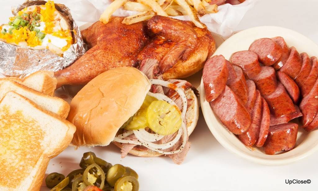 Hickory Barn Barbeque | restaurant | 11534 Wilcrest Dr, Houston, TX 77099, USA | 2815309382 OR +1 281-530-9382