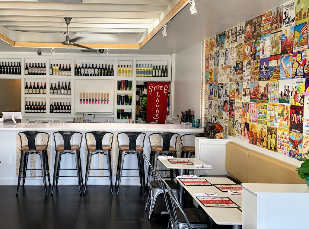 Spice Lounge | restaurant | 859 Hornblend St, San Diego, CA 92109, USA | 8582721600 OR +1 858-272-1600