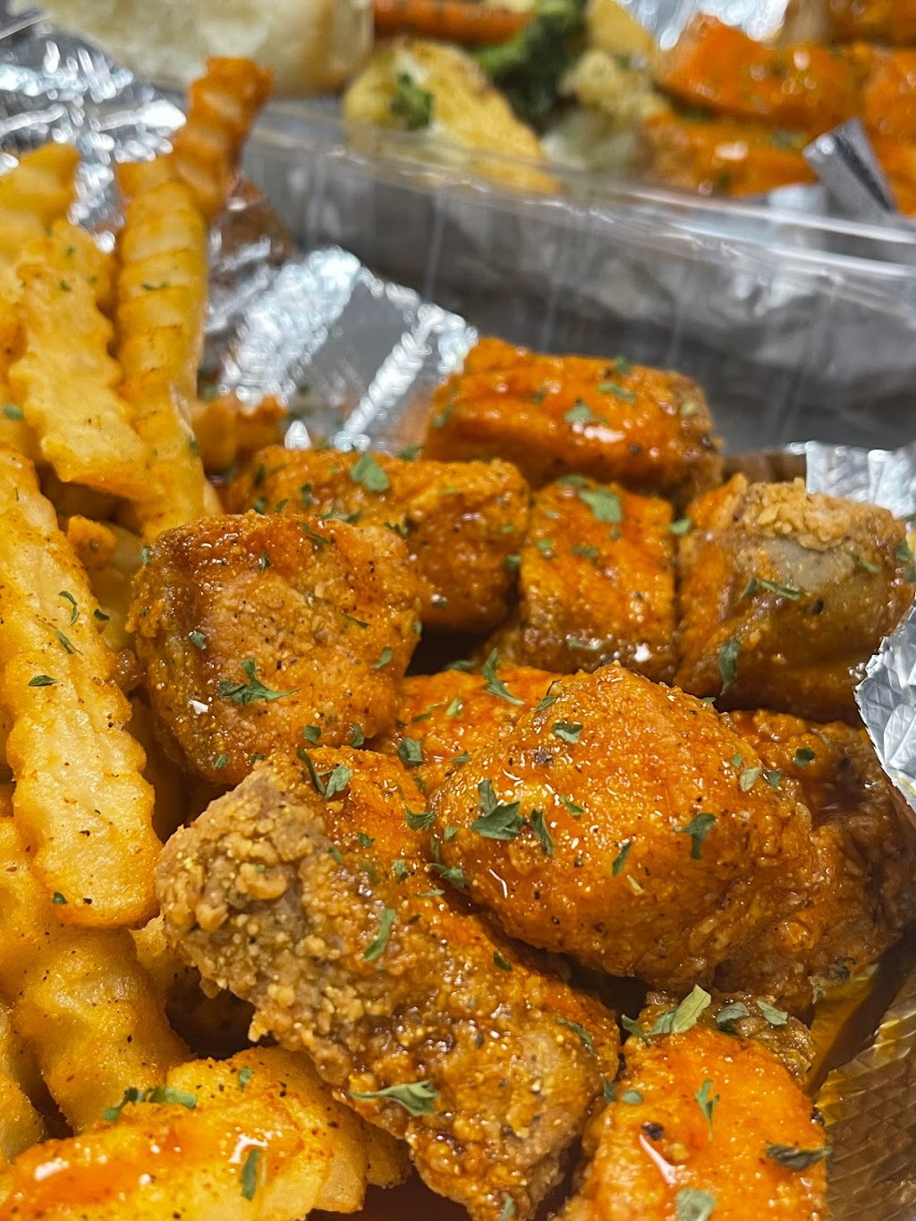 Brain Food Memphis | restaurant | 1249 Heistan Pl, Memphis, TN 38104, USA | 9016078068 OR +1 901-607-8068