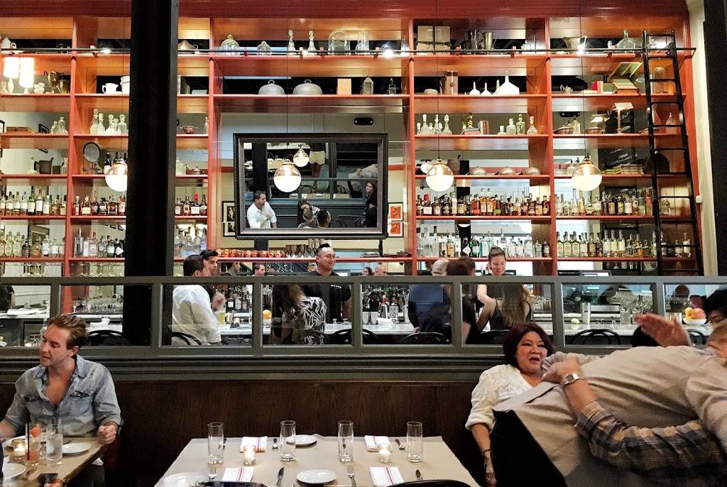 Gusto | restaurant | 8022 W 3rd St, Los Angeles, CA 90048, USA | 3239519800 OR +1 323-951-9800