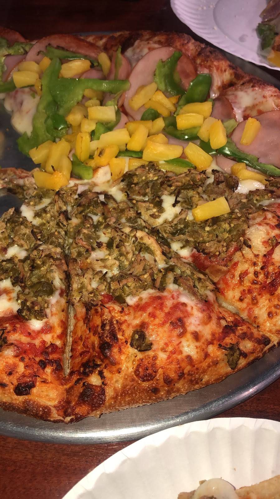 Tonys Pizza | restaurant | 6417 Ming Ave, Bakersfield, CA 93309, USA | 6613969608 OR +1 661-396-9608