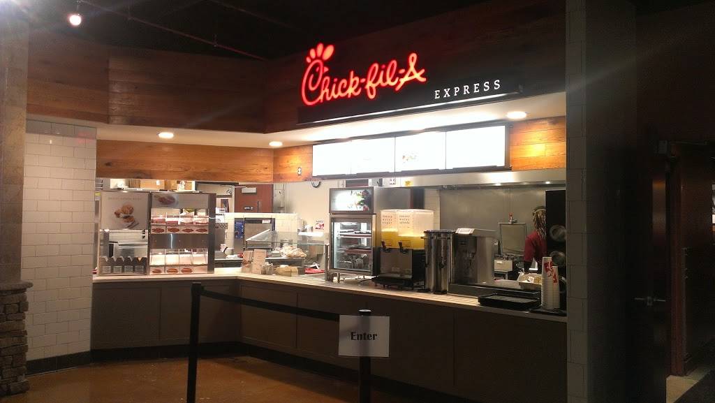 Chick-fil-A | restaurant | 2000 Belmont Blvd Graphart Center, Nashville, TN 37212, USA | 6154608363 OR +1 615-460-8363