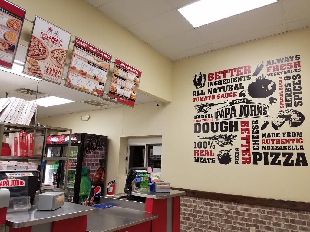 Papa Johns Pizza | restaurant | 2301 US-70, Swannanoa, NC 28778, USA | 8286865678 OR +1 828-686-5678