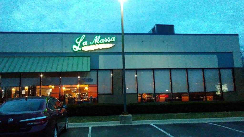 La Marsa Waterford | restaurant | 4176 Pontiac Lake Rd, Waterford Twp, MI 48328, USA | 2486743100 OR +1 248-674-3100