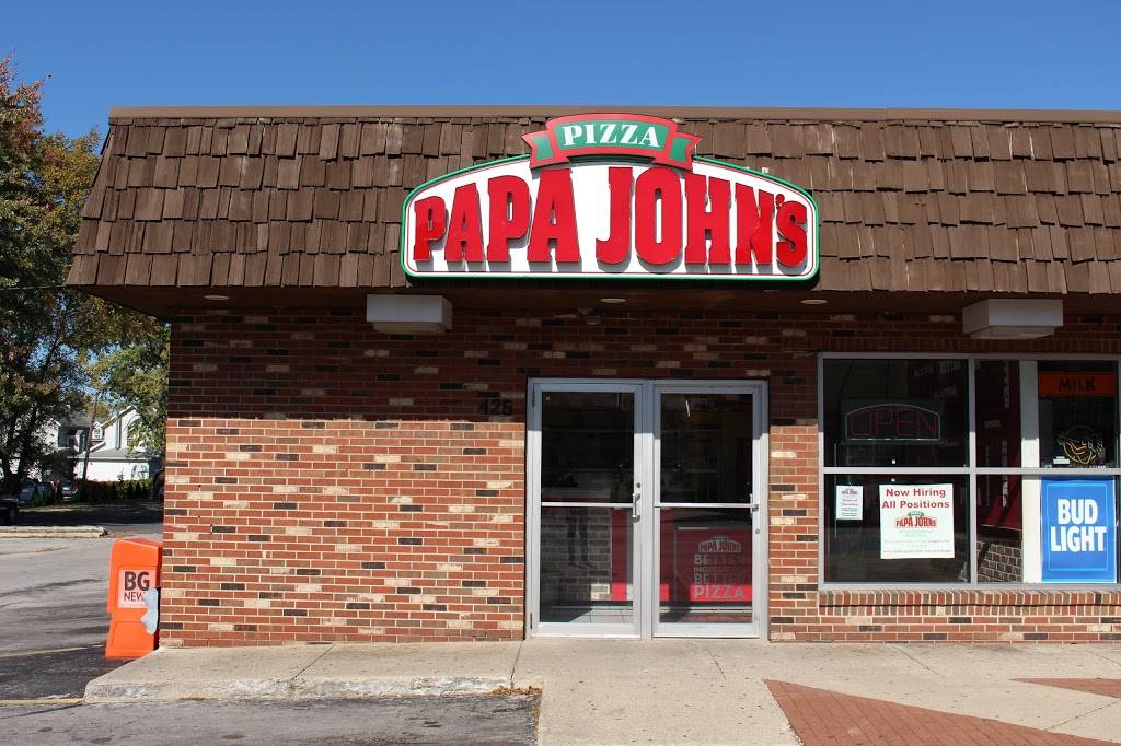 Papa Johns Pizza | restaurant | 425 E Wooster St, Bowling Green, OH 43402, USA | 4193537272 OR +1 419-353-7272
