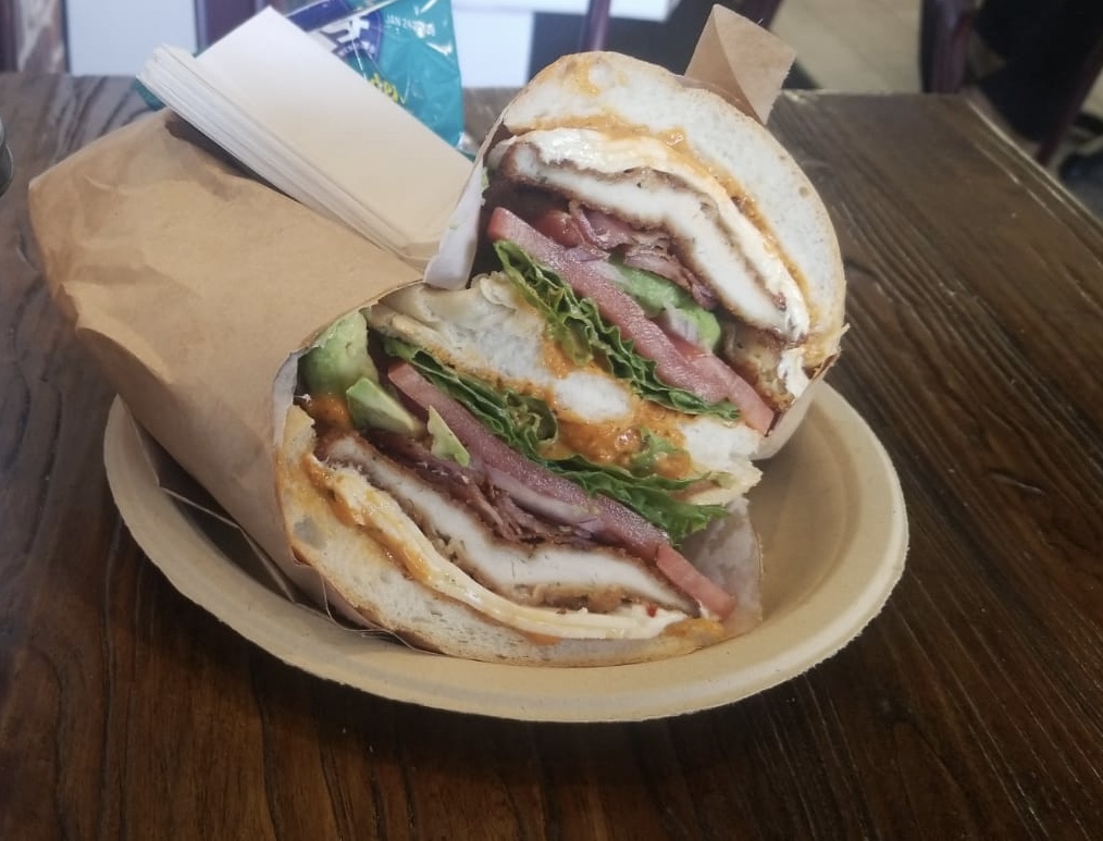 My Three Sons Bagel Cafe | bakery | 295 Nassau Blvd, Garden City South, NY 11530, USA | 5164089998 OR +1 516-408-9998