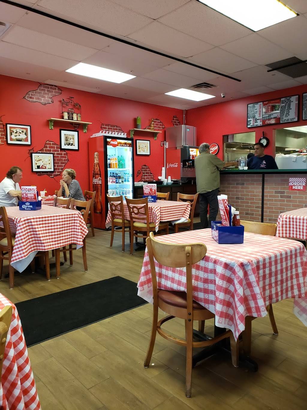 Steves Paradise Pizza and Chicken | restaurant | 4085 Hancock Bridge Pkwy Unit 120, North Fort Myers, FL 33903, USA | 2394712253 OR +1 239-471-2253