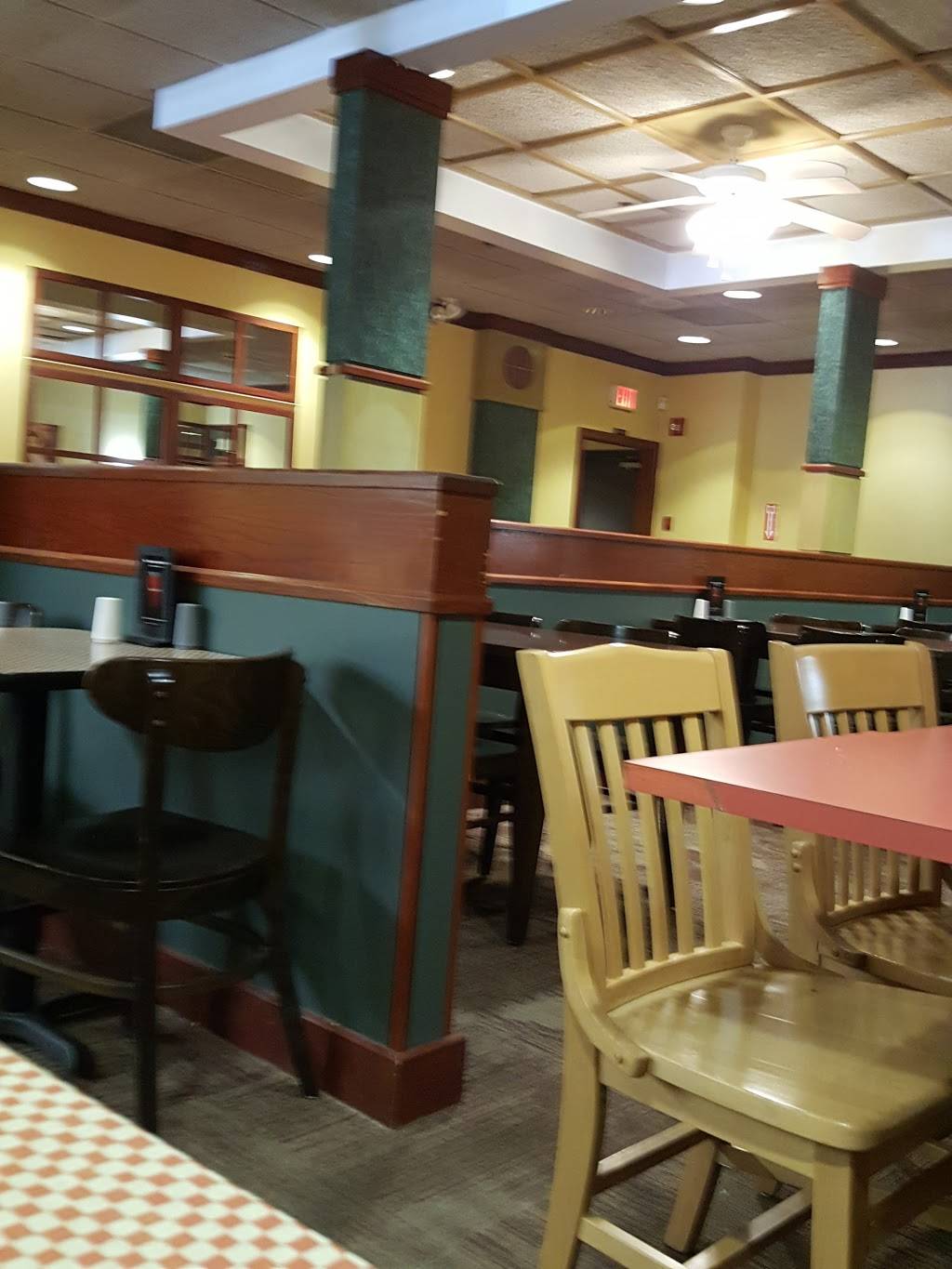 Papa Ginos | restaurant | 1600 Falmouth Rd, Centerville, MA 02632, USA | 5087785500 OR +1 508-778-5500