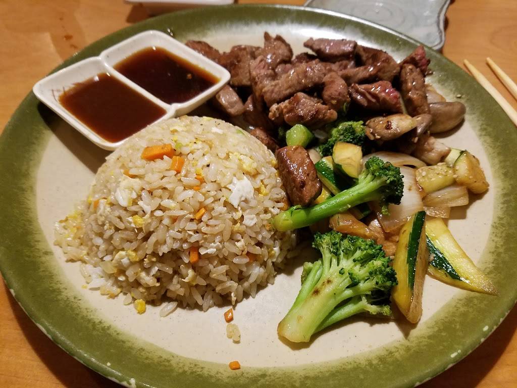 Koi Sushi & Hibachi | restaurant | 3575 Bridge Rd, Suffolk, VA 23435, USA | 7576869009 OR +1 757-686-9009