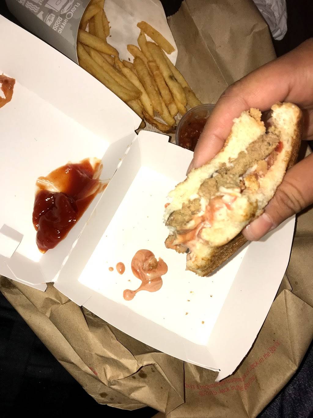 Jack in the Box | restaurant | 2890 El Cajon Blvd, San Diego, CA 92104, USA | 6192833412 OR +1 619-283-3412