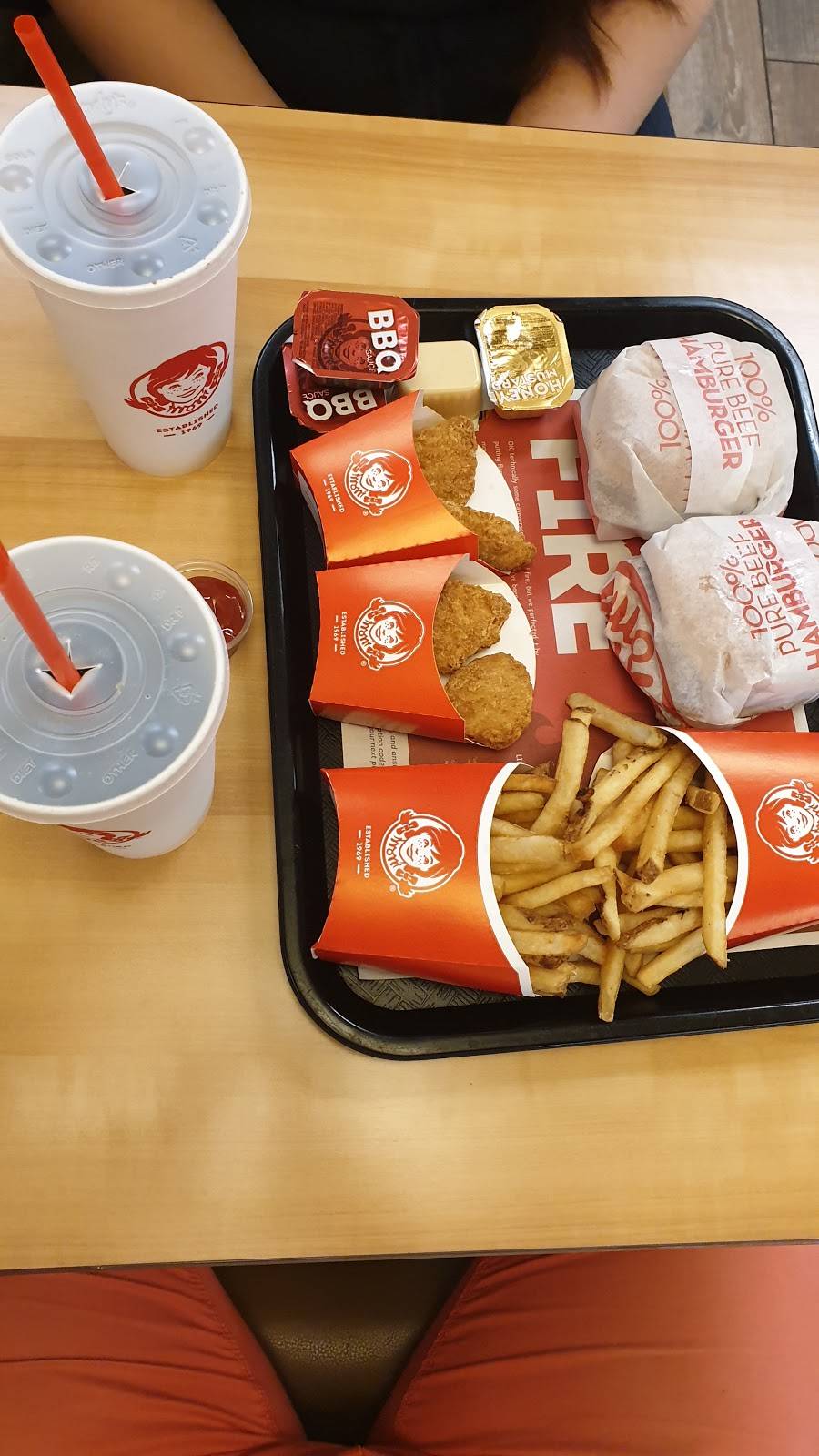 Wendys | restaurant | 99700 S, Overseas Hwy, Key Largo, FL 33037, USA | 3057835198 OR +1 305-783-5198