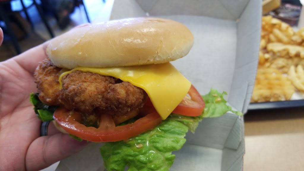 Chick-fil-A | restaurant | 7925 Fountain Mesa Rd, Fountain, CO 80817, USA | 7193123123 OR +1 719-312-3123