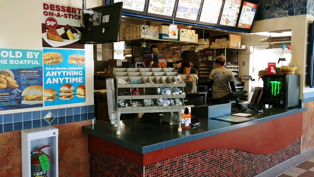 White Castle | restaurant | 15801 Harlem Ave, Orland Park, IL 60462, USA | 7085323846 OR +1 708-532-3846