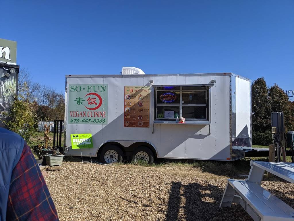 So Fun | restaurant | 872 Lake Fayetteville Rd, Springdale, AR 72764, USA | 4794458368 OR +1 479-445-8368