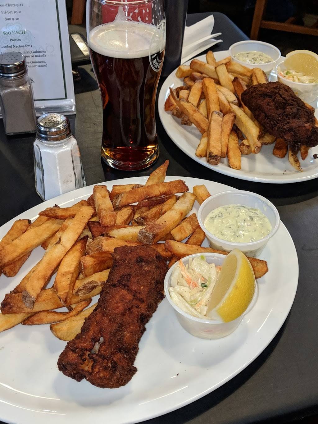 The Falls Road Pub | restaurant | 296 Victoria St N, Kitchener, ON N2H 5E2, Canada | 5197420600 OR +1 519-742-0600