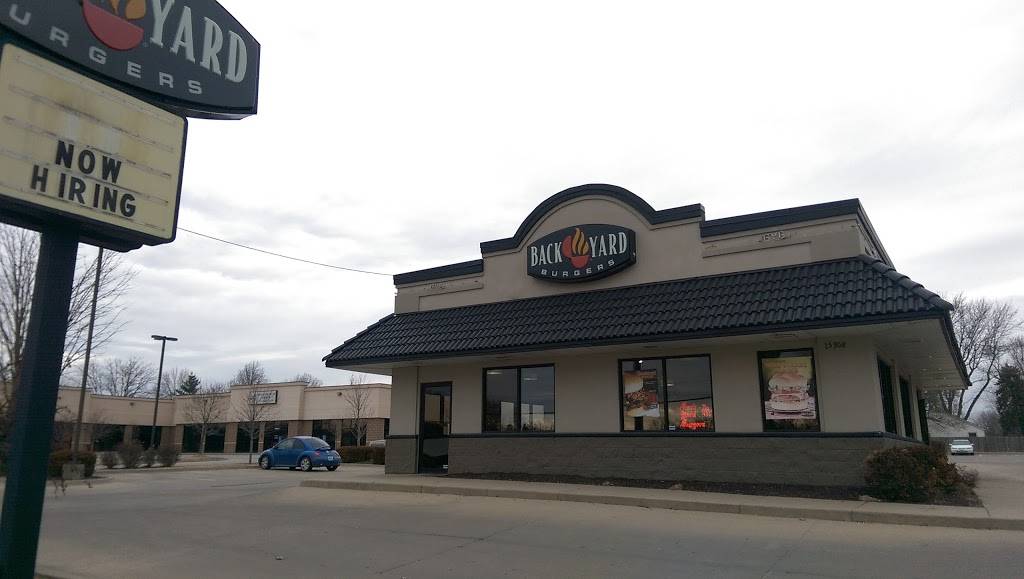 Back Yard Burgers | restaurant | 15908 East 23rd St S, Independence, MO 64055, USA | 8162547284 OR +1 816-254-7284