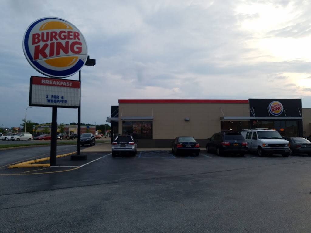 Burger King | restaurant | 101 N Dupont Pkwy, New Castle, DE 19720, USA | 3023223666 OR +1 302-322-3666