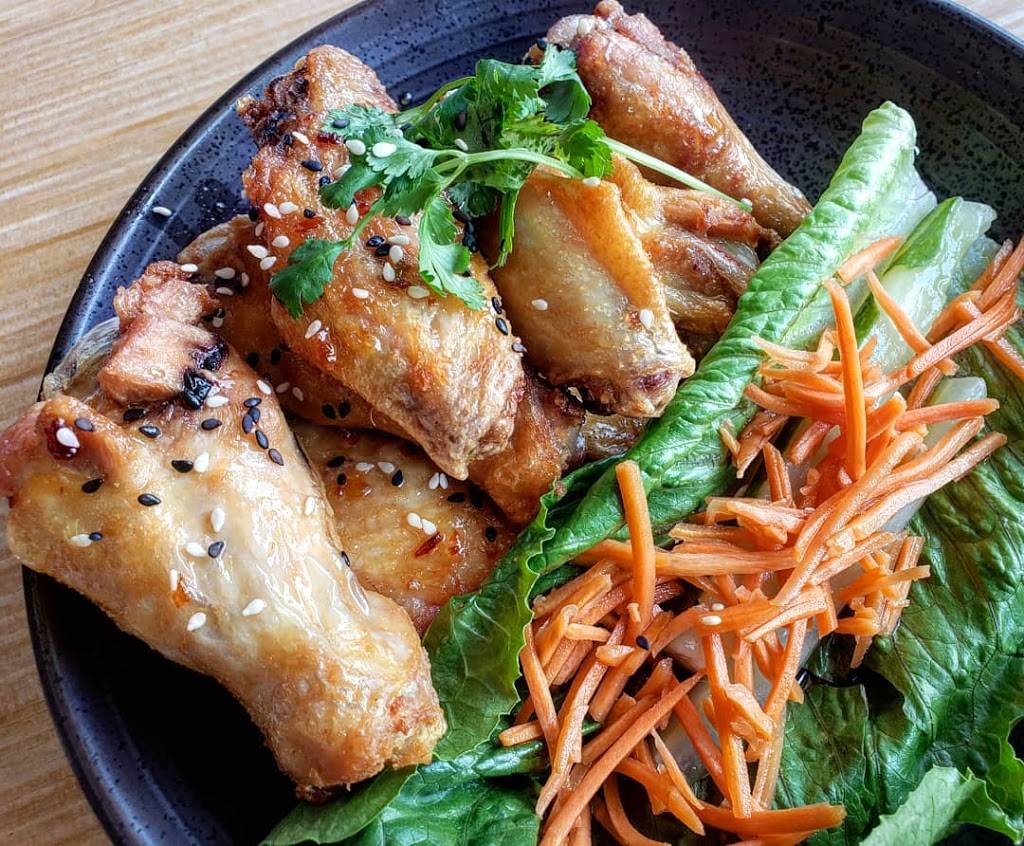 Riviere Modern Banh Mi | restaurant | 905 N Hudson Ave, Oklahoma City, OK 73102, USA | 4056043446 OR +1 405-604-3446