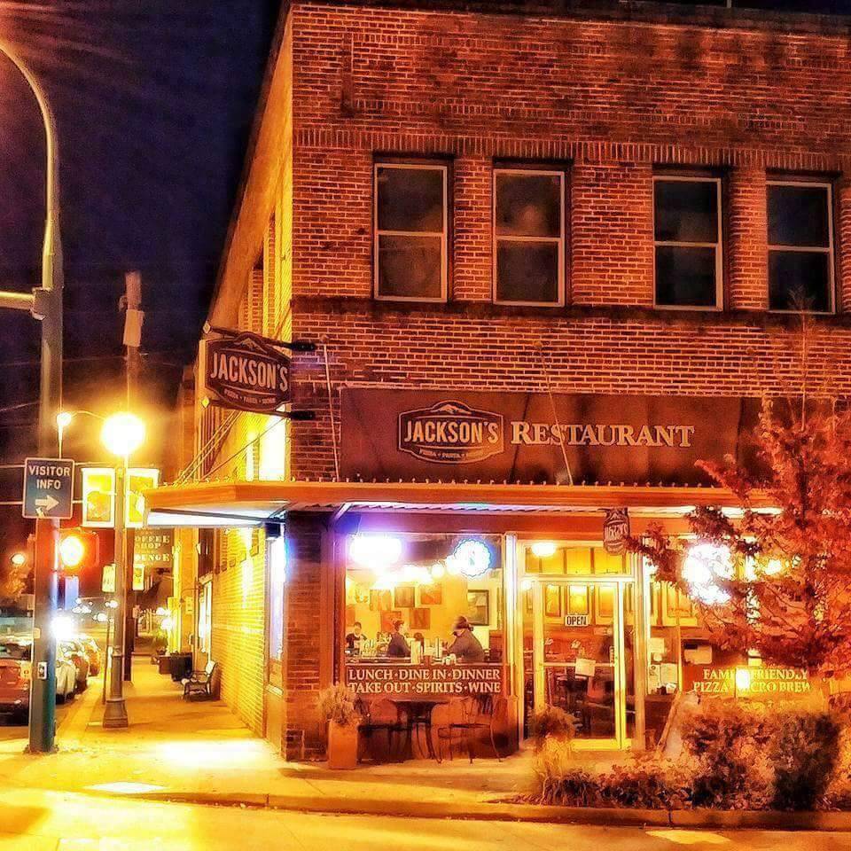 Jacksons Restaurant | restaurant | 1537 Cole St, Enumclaw, WA 98022, USA | 3602842424 OR +1 360-284-2424