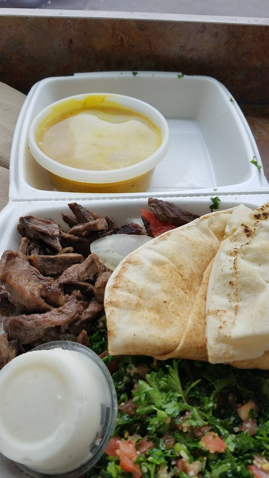 Mr Kabob Mediterranean Grille & Catering | restaurant | 3372 Coolidge Hwy, Berkley, MI 48072, USA | 2485454000 OR +1 248-545-4000