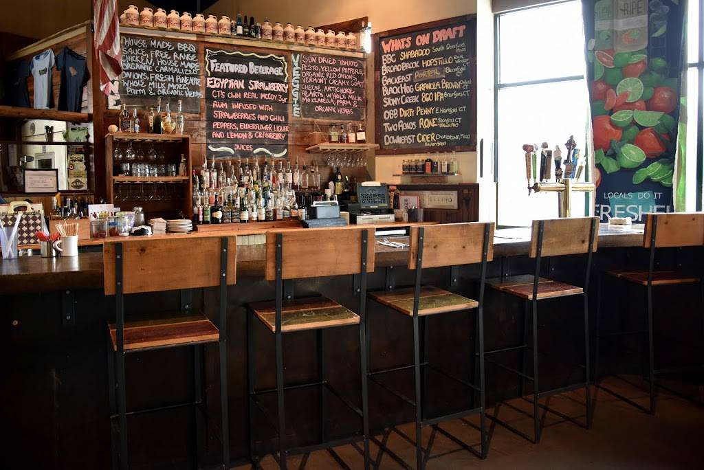 Flatbread Company | restaurant | 110 Albany Turnpike, Canton, CT 06019, USA | 8606933314 OR +1 860-693-3314