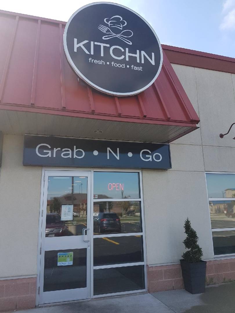 KITCHN | meal takeaway | 3335 Banwell Rd, Windsor, ON N8R 2K9, Canada | 5197350707 OR +1 519-735-0707