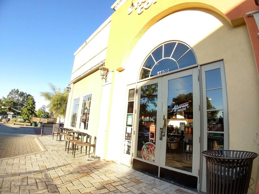 Starbucks | cafe | 14410 Big Basin Way d, Saratoga, CA 95070, USA | 4087411264 OR +1 408-741-1264