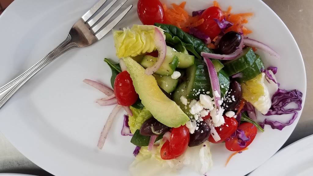 The Salad Place & Rotisserie | restaurant | 5392 Mission St, San Francisco, CA 94112, USA | 4154446350 OR +1 415-444-6350