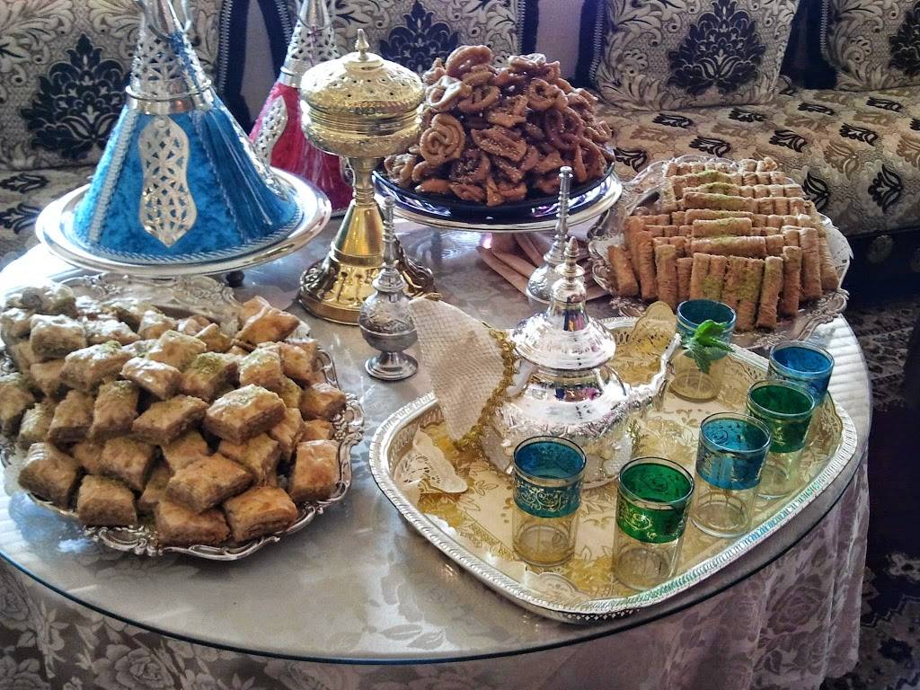 Moroccan Bites Tajine | restaurant | 5714 Evers Rd, San Antonio, TX 78238, USA | 2107069700 OR +1 210-706-9700