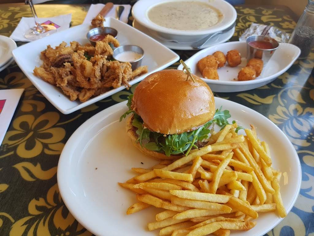 Endless Summer Bar Cafe | restaurant | 113 Harbor Way Suite 180, Santa Barbara, CA 93109, USA | 8055644666 OR +1 805-564-4666