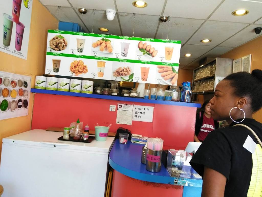 Panda Boba | restaurant | 2763 San Bruno Ave, San Francisco, CA 94134, USA | 4154687788 OR +1 415-468-7788