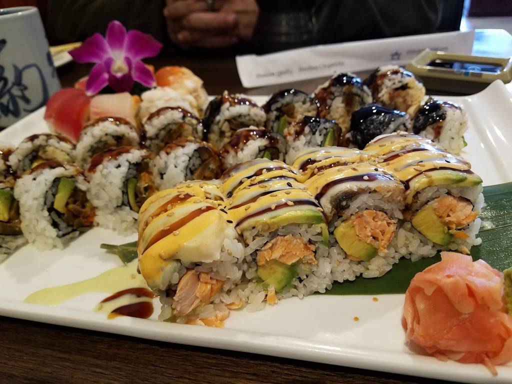 Sushi One | restaurant | 1961 Fruitville Pike, Lancaster, PA 17601, USA | 7175697888 OR +1 717-569-7888