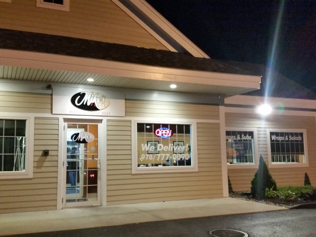 Mikes Place Danvers | restaurant | 116 Water St, Danvers, MA 01923, USA | 9787770090 OR +1 978-777-0090