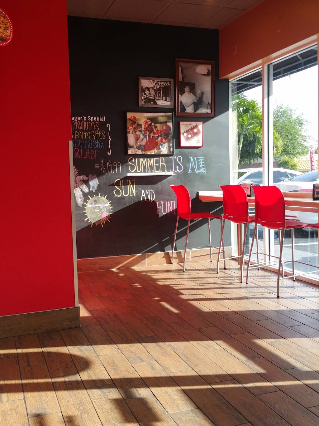 Dominos Pizza | meal delivery | 7309 SW 107th Ave, Miami, FL 33173, USA | 3055983030 OR +1 305-598-3030