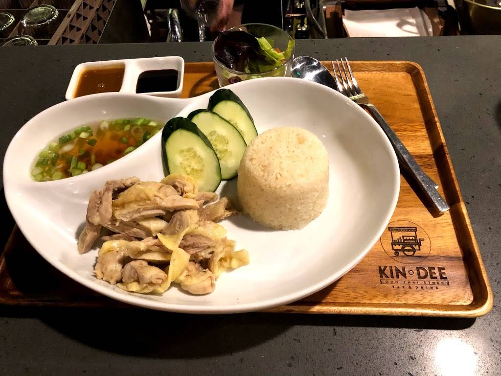 Kin Dee | restaurant | 2301 E Madison St, Seattle, WA 98112, USA | 2064535514 OR +1 206-453-5514