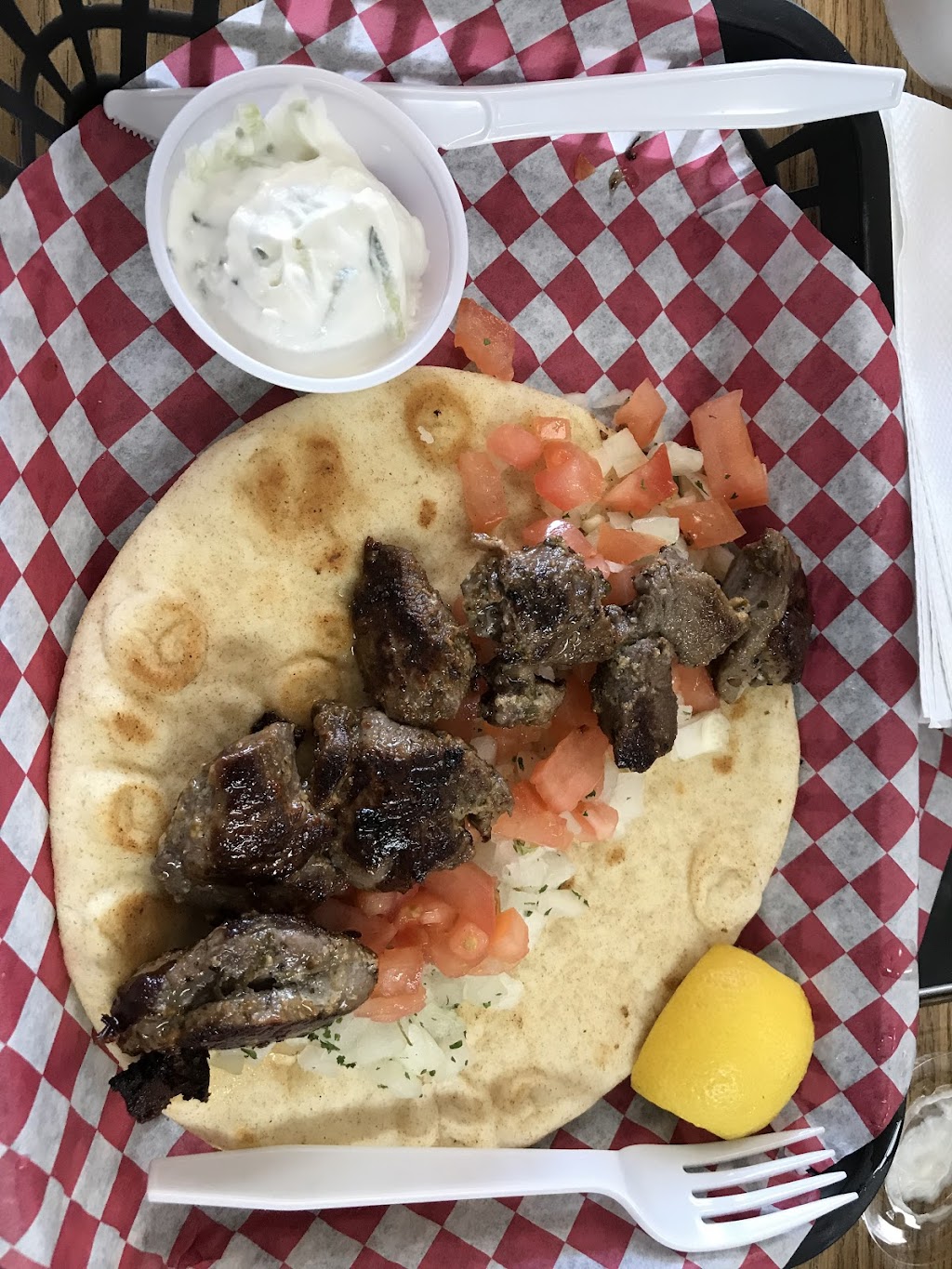 Mama’s Gyros Grill | restaurant | 3309 E Kiehl Ave, Sherwood, AR 72120, USA | 5018330306 OR +1 501-833-0306