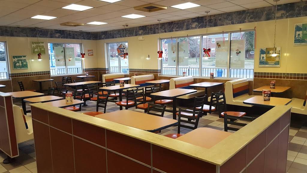 White Castle | restaurant | 1280 MacArthur Rd, Whitehall, PA 18052, USA | 6104331417 OR +1 610-433-1417