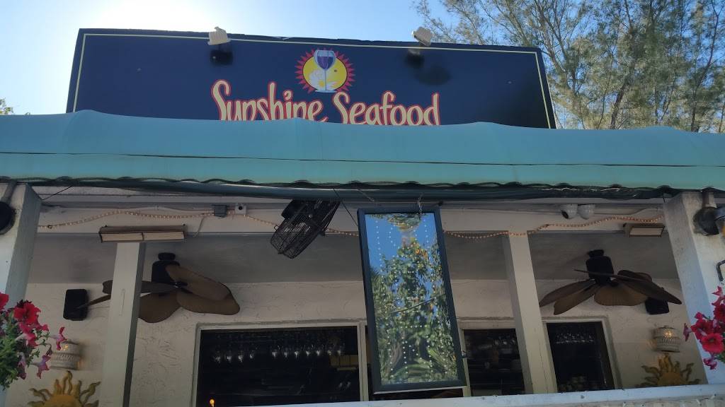 Sunshine Seafood Café | cafe | 11508 Andy Rosse Lane, Captiva, FL 33924, USA | 2394726200 OR +1 239-472-6200