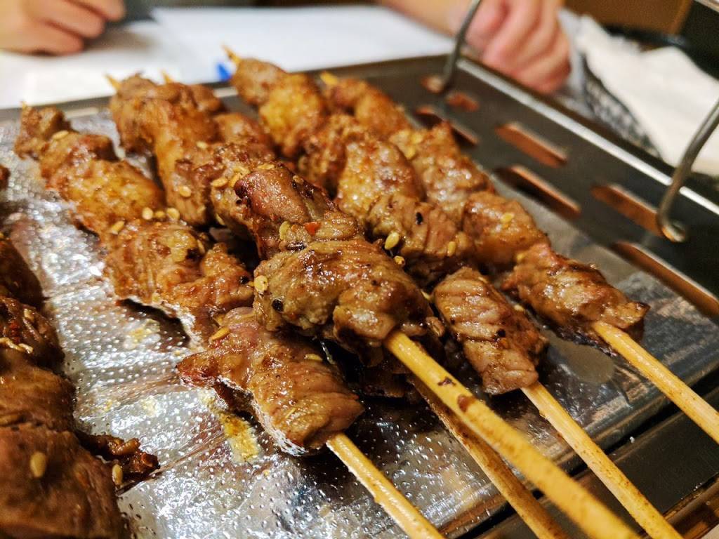 Long Time Ago | restaurant | 400 N Coit Rd #1910, Richardson, TX 75080, USA | 9723426068 OR +1 972-342-6068