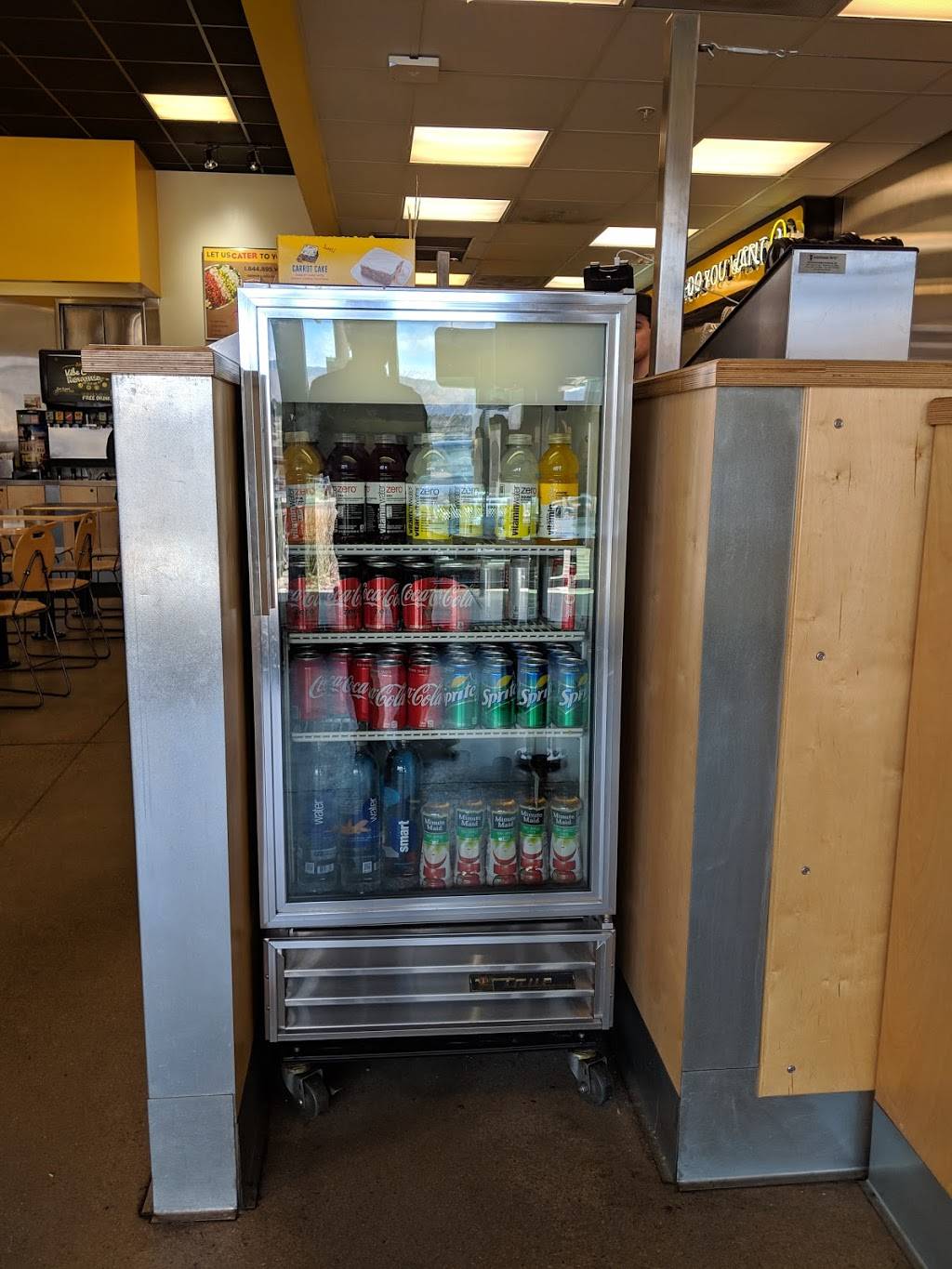 Which Wich Superior Sandwiches | restaurant | 5102 N Nevada Ave # 130, Colorado Springs, CO 80918, USA | 7195999424 OR +1 719-599-9424