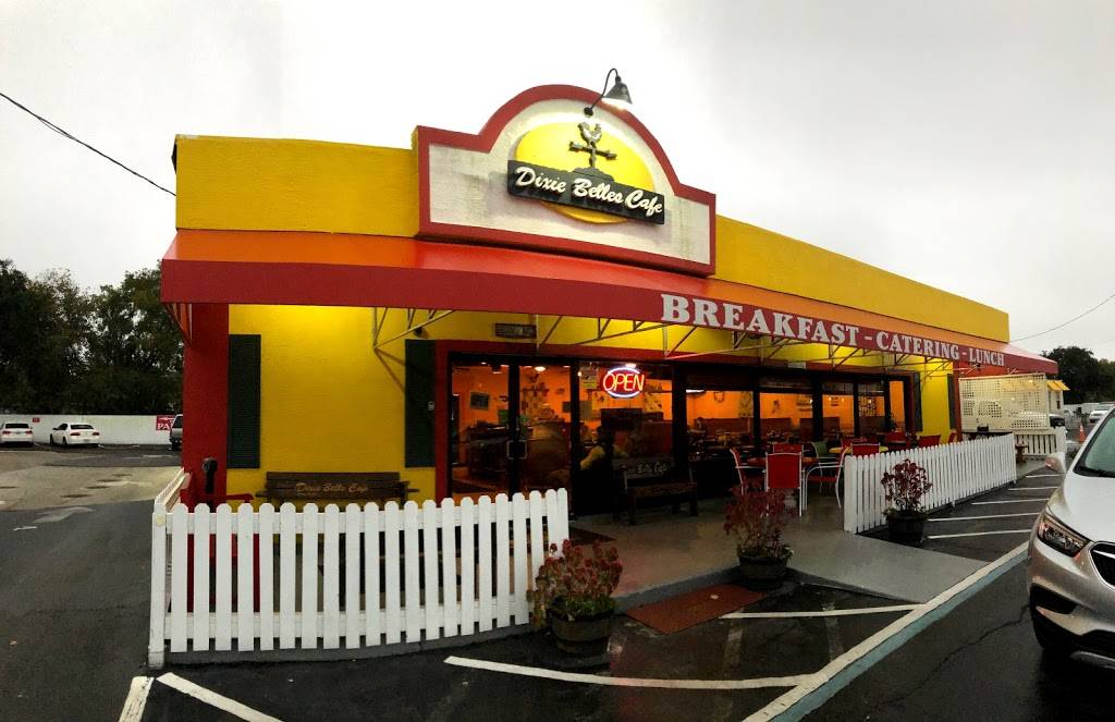 Dixie Belles Cafe | restaurant | 7125 S Orange Ave, Orlando, FL 32809, USA | 4078127012 OR +1 407-812-7012