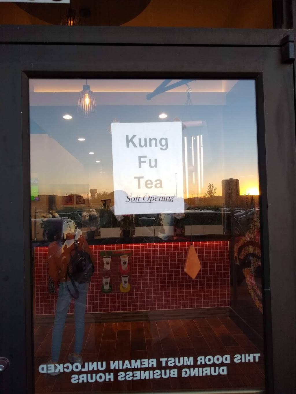 Kung Fu Tea | cafe | 9292 Warren Pkwy #230, Frisco, TX 75035, USA | 2813231899 OR +1 281-323-1899
