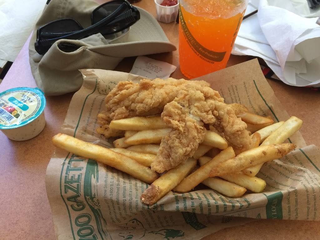 Zoofari Cafe | restaurant | 3400 E Zoo Ct, Tucson, AZ 85716, USA | 5207913204 OR +1 520-791-3204