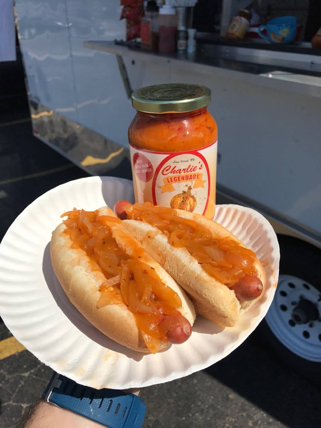 Charlies Legendary Hot Dogs & Onions LLC | restaurant | 16 Lowell Ave, Islip Terrace, NY 11752, USA | 6316173480 OR +1 631-617-3480