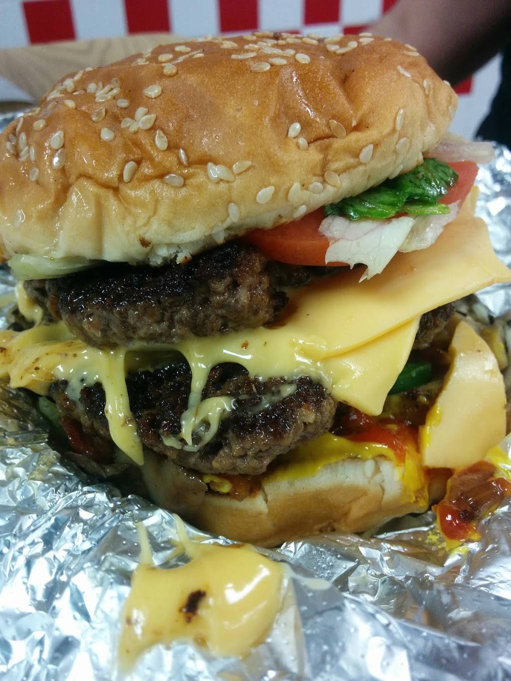 Five Guys | meal takeaway | 7268 W Atlantic Blvd, Margate, FL 33063, USA | 9549754818 OR +1 954-975-4818